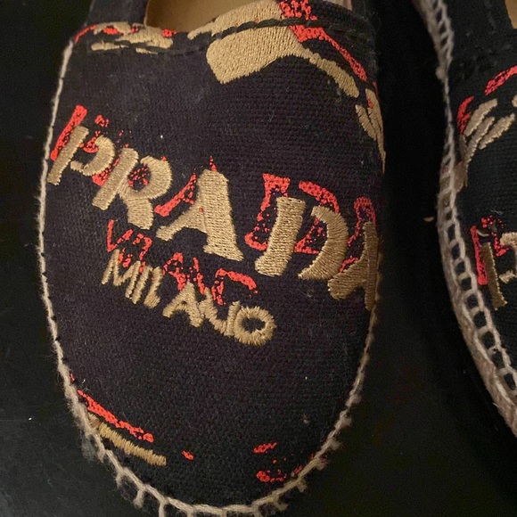 Prada Espadrilles - Picture 2 of 8